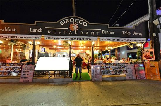 Sirocco Zante