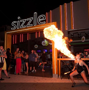 Sizzle Club Zante