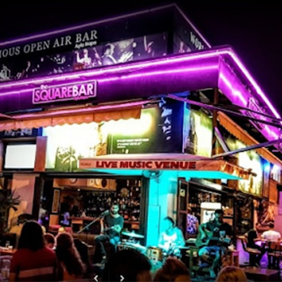 Square Bar Ayia Napa