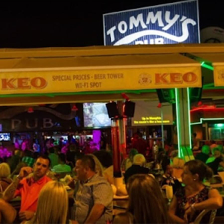 Tommys Pub Ayia Napa