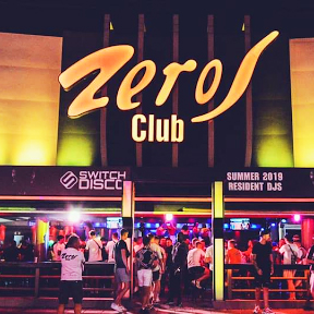 Zeros Club Zante