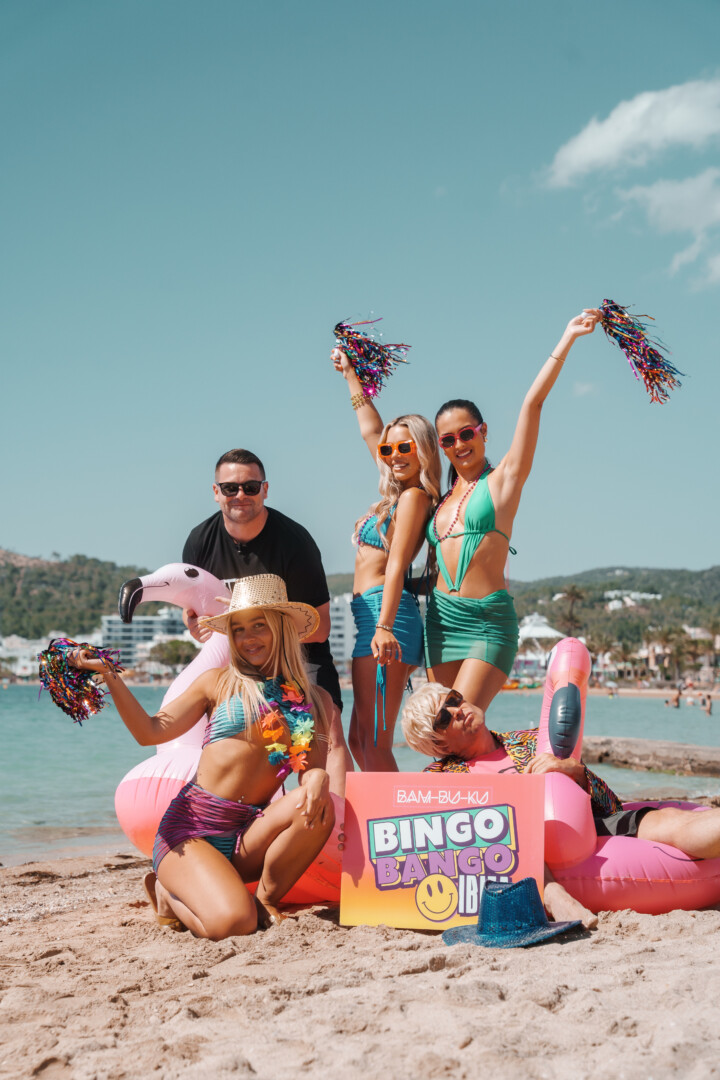 Bingo Bango Ibiza Bonus Event