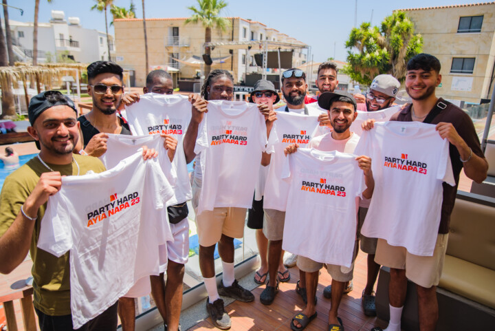 Guest T-shirts Ayia Napa 2023