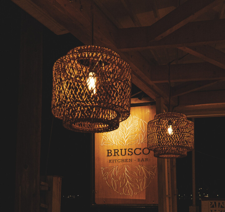 Brusco Restaurant in Zante