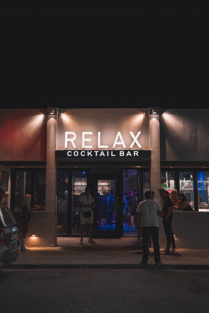 Relax Bar in Zante