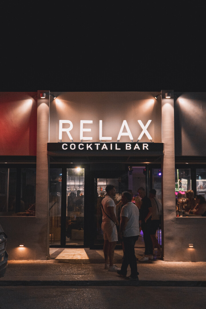 Relax Bar in Zante