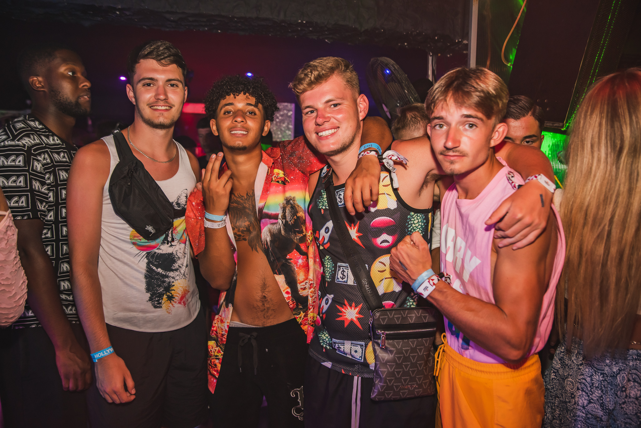 Switch Disco Residency Ayia Napa 2025