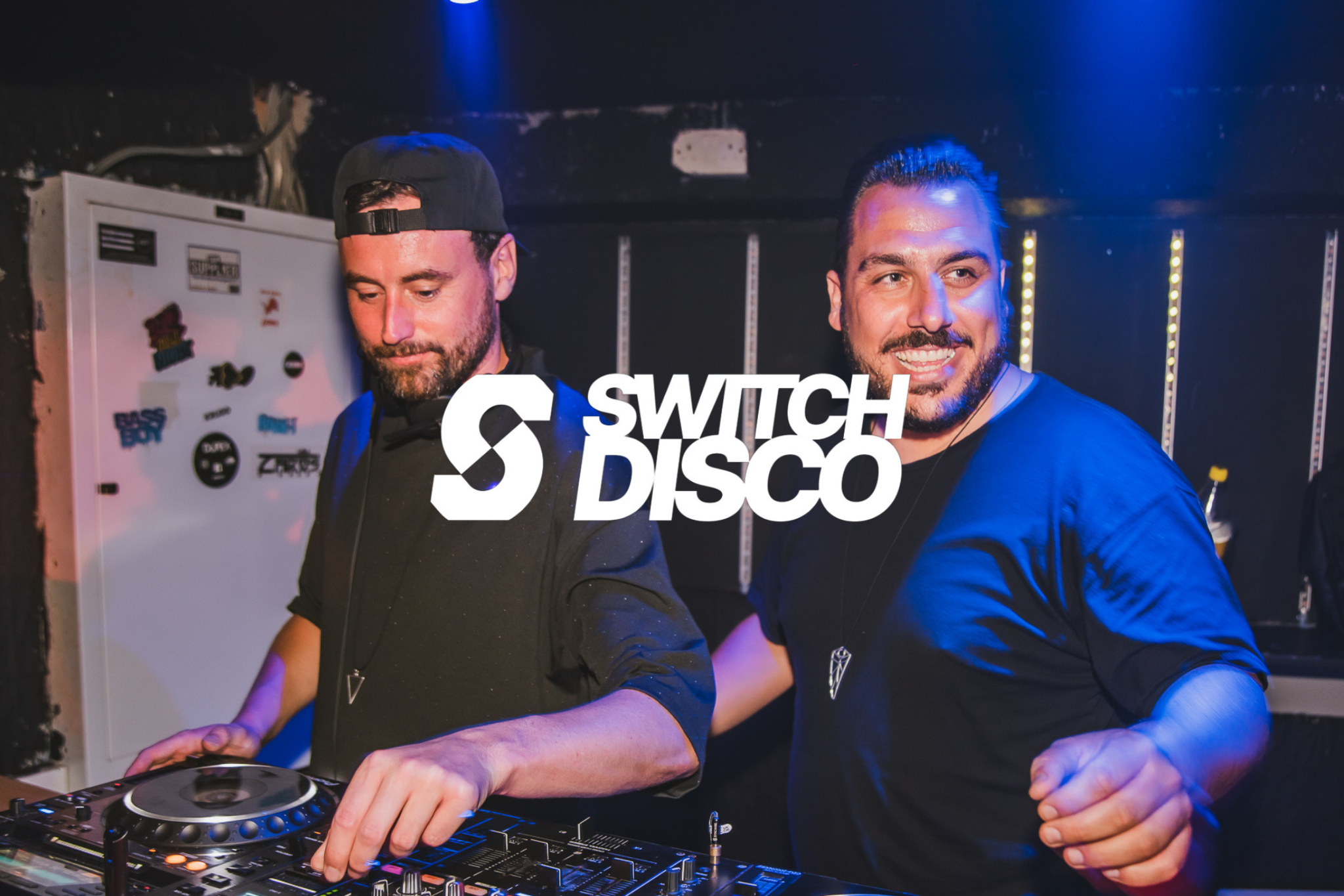 Switch Disco Residency Ayia Napa 2025