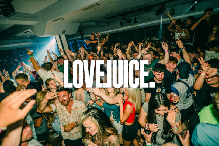 Lovejuice Residency Future Night Club Kavos 2025