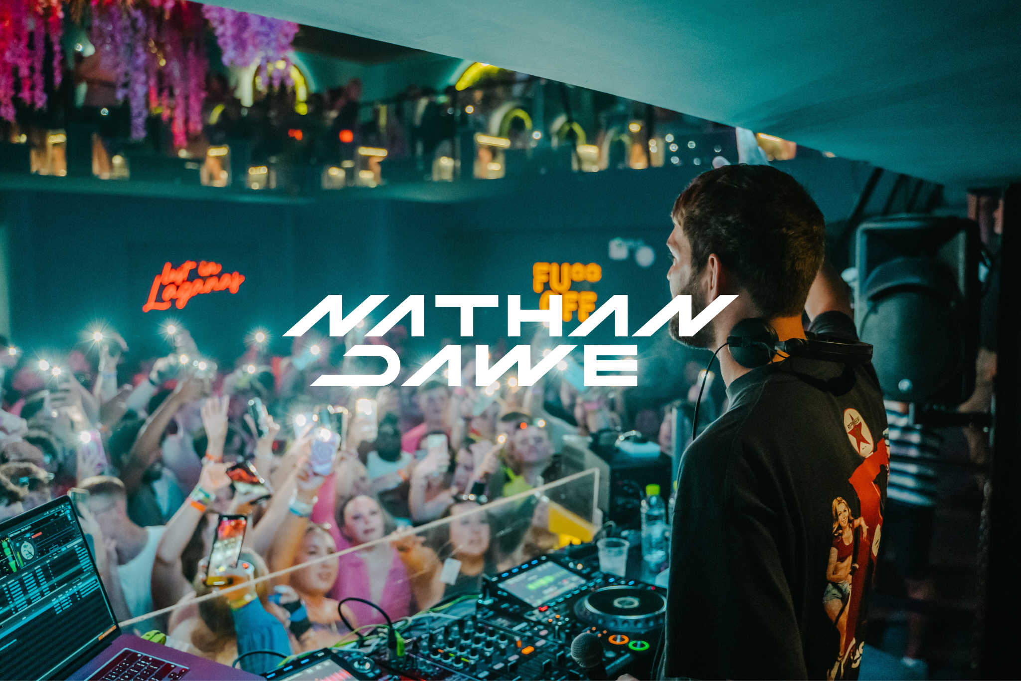 Nathan Dawe Tour Zante Event 2025