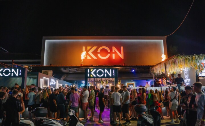 Ikon Club Nathan Dawe Zante